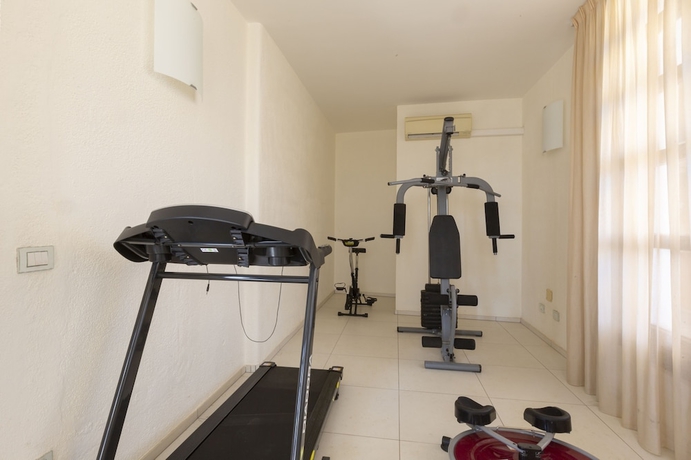 Imagen de los interiores del Hotel Gallipoli Resort. Foto 12