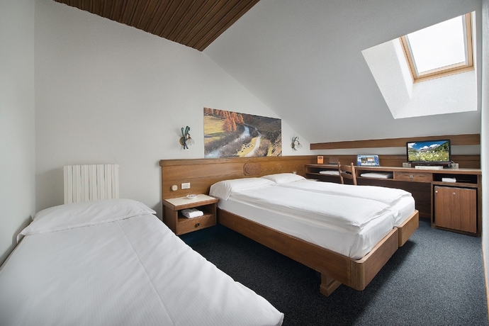 Imagen de la habitación del Hotel Galli's - Centro. Foto 9