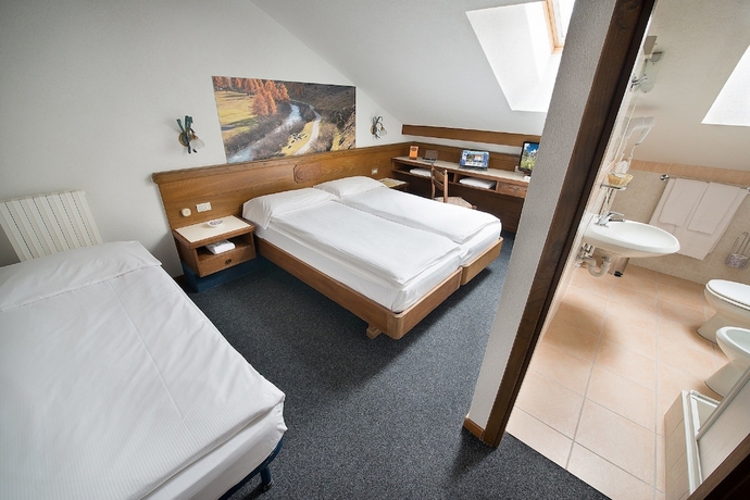 Imagen de la habitación del Hotel Galli's - Centro. Foto 10