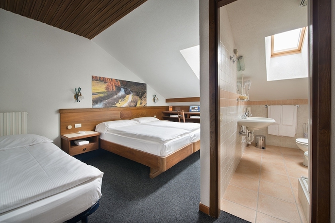 Imagen de la habitación del Hotel Galli's - Centro. Foto 13