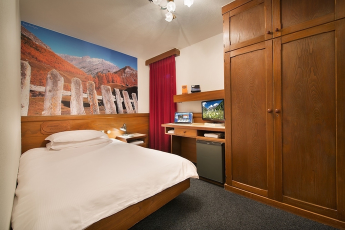 Imagen de la habitación del Hotel Galli's - Centro. Foto 15