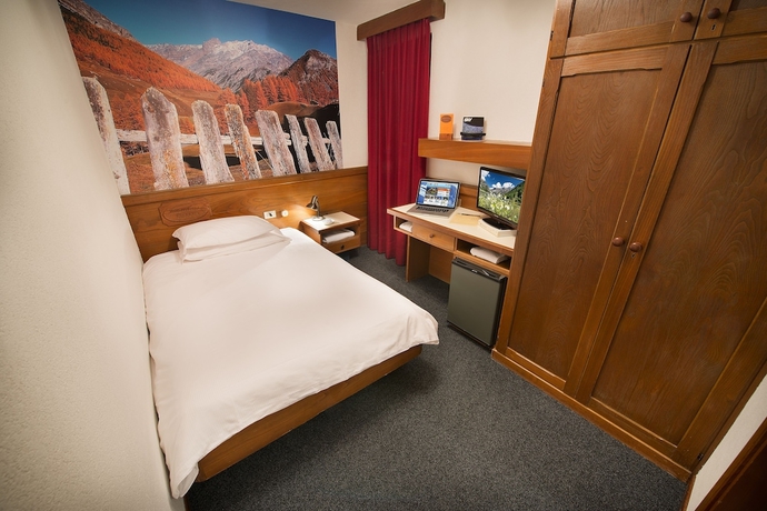 Imagen de la habitación del Hotel Galli's - Centro. Foto 16