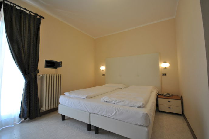 Imagen de la habitación del Hotel Gallo. Foto 10