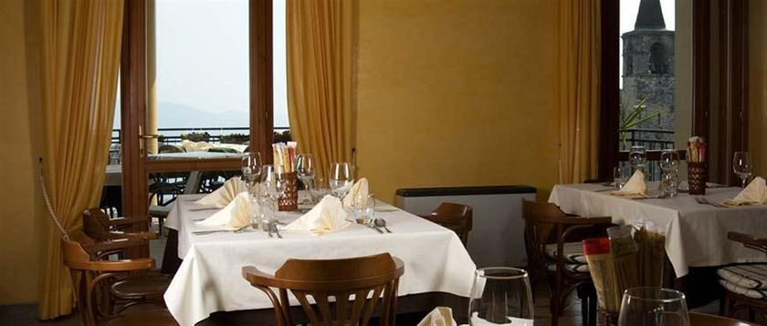 Imagen del bar/restaurante del Hotel Gallo, Gardola. Foto 4
