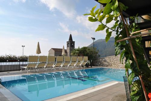 Imagen general del Hotel Gallo, Gardola. Foto 1