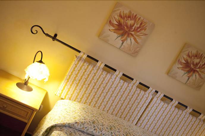 Imagen de la habitación del Hotel Gallo Nero. Foto 6
