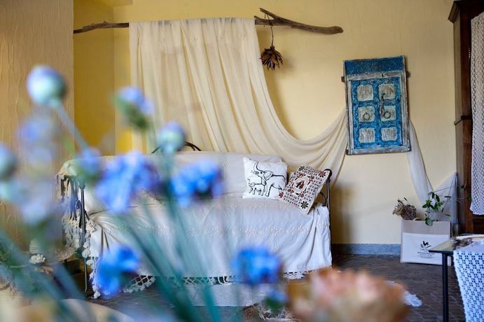 Imagen de los interiores del Hotel Gallo Nero. Foto 15