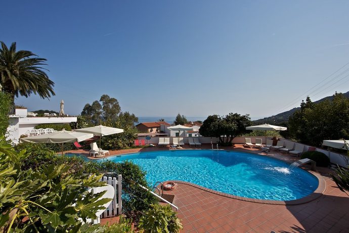 Imagen de la piscina del Hotel Gallo Nero. Foto 19
