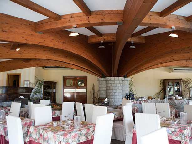 Imagen del bar/restaurante del Hotel Gallo Nero. Foto 4