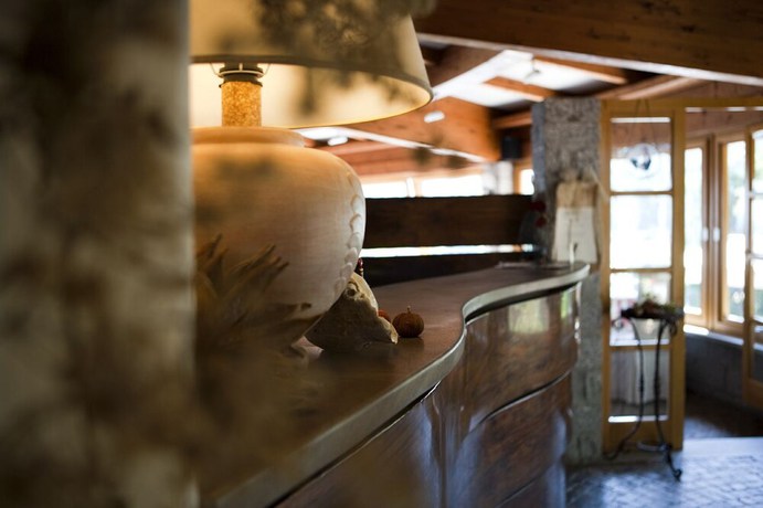 Imagen de los interiores del Hotel Gallo Nero. Foto 17