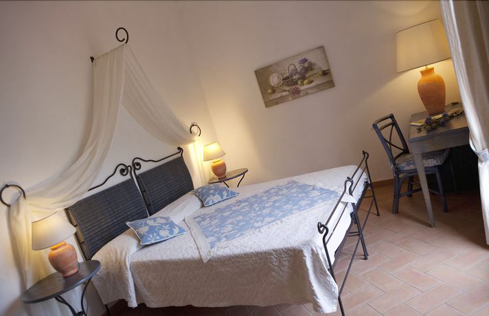 Imagen de la habitación del Hotel Gallo Nero. Foto 12