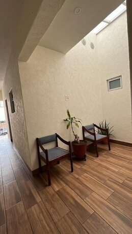 Imagen general del Hotel Gallo Rubio. Foto 2
