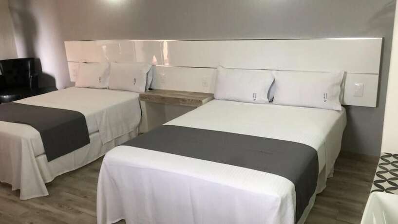 Imagen general del Hotel Gallo Rubio. Foto 10
