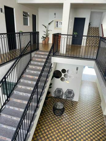 Imagen general del Hotel Gallo Rubio. Foto 17