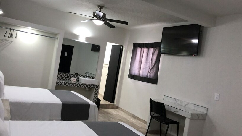 Imagen general del Hotel Gallo Rubio. Foto 1