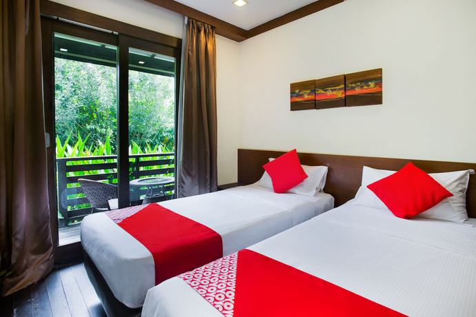 Imagen de la habitación del Hotel Gallop Kranji Farm Resort. Foto 2