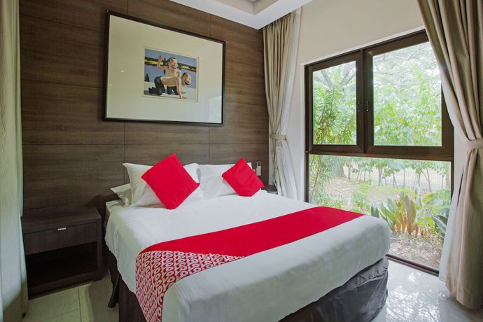 Imagen de la habitación del Hotel Gallop Kranji Farm Resort. Foto 3