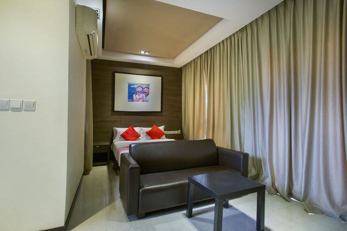 Imagen de la habitación del Hotel Gallop Kranji Farm Resort. Foto 4