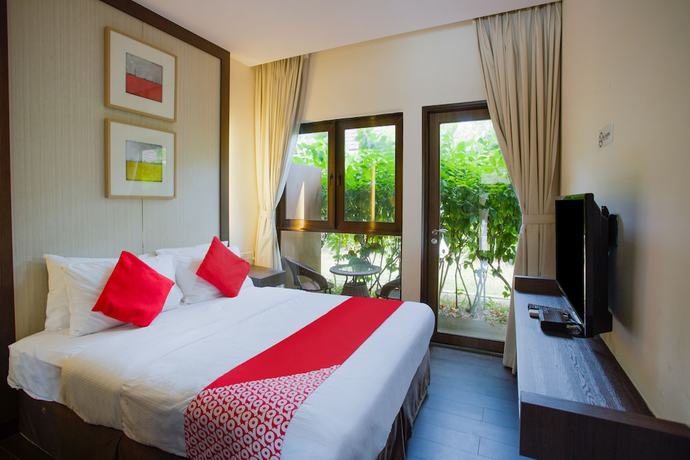 Imagen de la habitación del Hotel Gallop Kranji Farm Resort. Foto 5