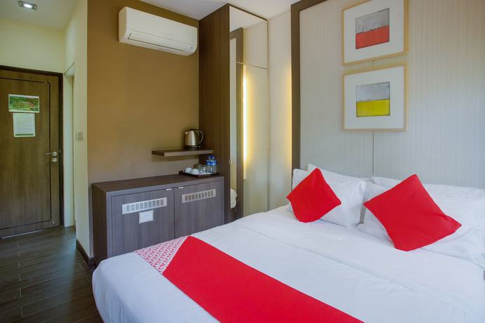 Imagen de la habitación del Hotel Gallop Kranji Farm Resort. Foto 6