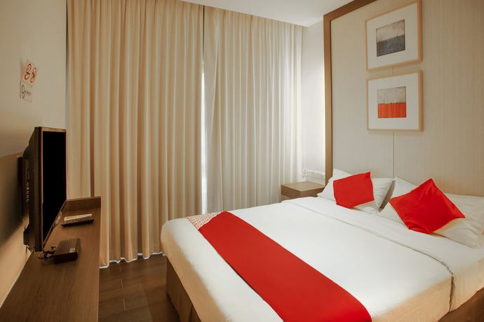 Imagen de la habitación del Hotel Gallop Kranji Farm Resort. Foto 7