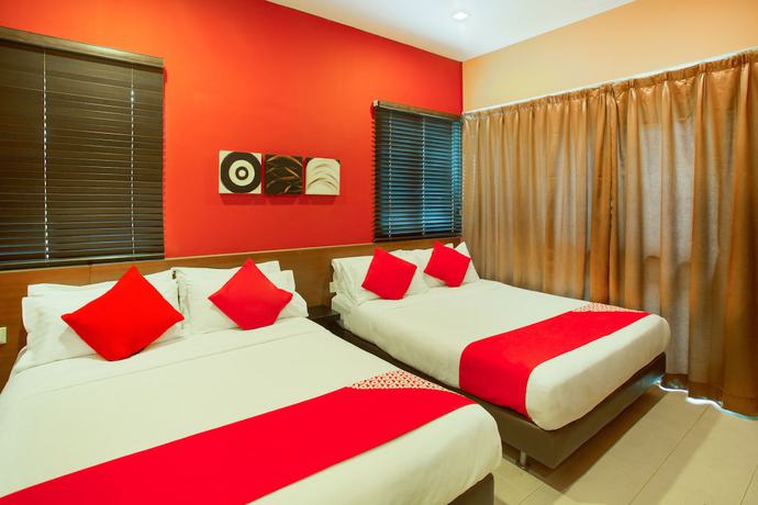 Imagen de la habitación del Hotel Gallop Kranji Farm Resort. Foto 8