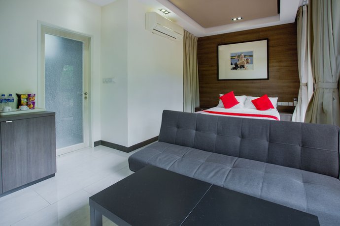 Imagen de la habitación del Hotel Gallop Kranji Farm Resort. Foto 9