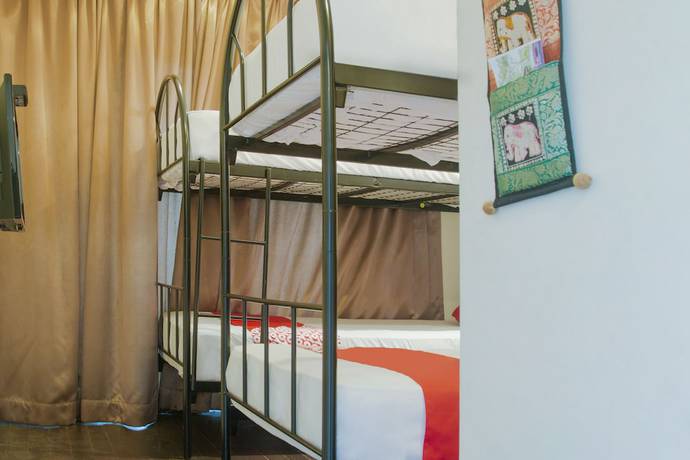 Imagen de la habitación del Hotel Gallop Kranji Farm Resort. Foto 10