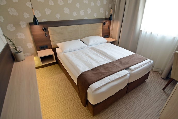 Imagen de la habitación del Hotel Gallus. Foto 3
