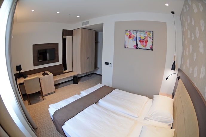 Imagen de la habitación del Hotel Gallus. Foto 4