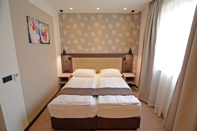 Imagen de la habitación del Hotel Gallus. Foto 5