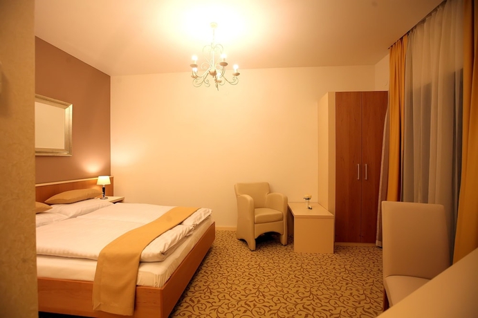 Imagen de la habitación del Hotel Gallus. Foto 6