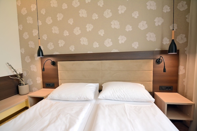 Imagen de la habitación del Hotel Gallus. Foto 8