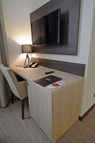 Imagen de la habitación del Hotel Gallus. Foto 9