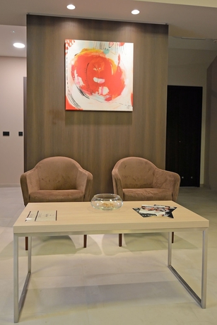 Imagen de los interiores del Hotel Gallus. Foto 18