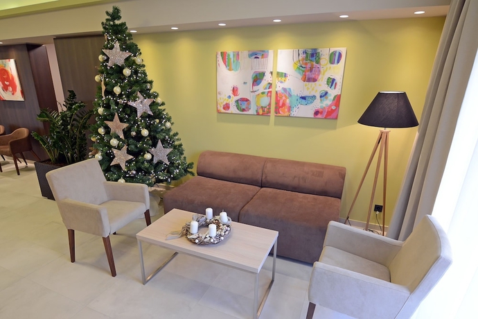 Imagen de los interiores del Hotel Gallus. Foto 19