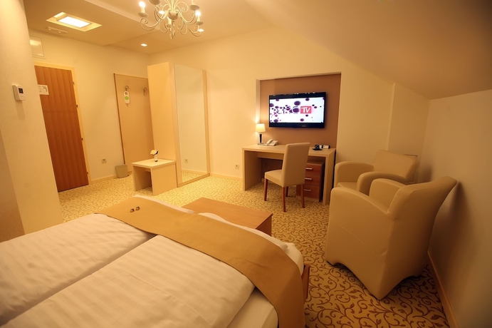 Imagen de la habitación del Hotel Gallus. Foto 10