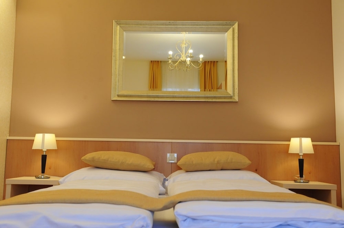 Imagen de la habitación del Hotel Gallus. Foto 12