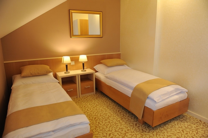 Imagen de la habitación del Hotel Gallus. Foto 13