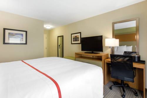 Imagen de la habitación del Hotel Gallus Stadium Park Inn, Ascend Collection. Foto 5