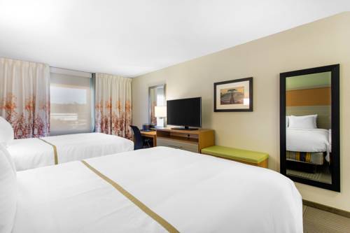 Imagen de la habitación del Hotel Gallus Stadium Park Inn, Ascend Collection. Foto 6