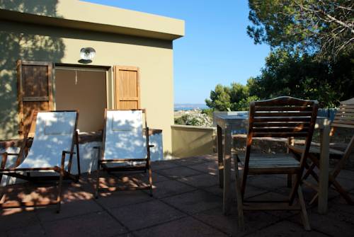 Imagen de la habitación del Hotel Galman, CARLOFORTE. Foto 3