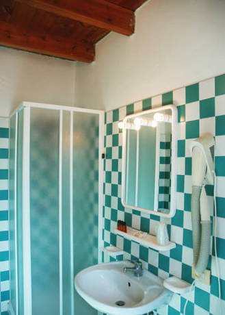 Imagen de la habitación del Hotel Galman, CARLOFORTE. Foto 6