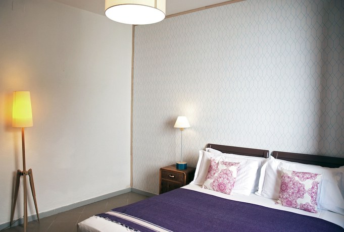 Imagen de la habitación del Hotel Galman, CARLOFORTE. Foto 3