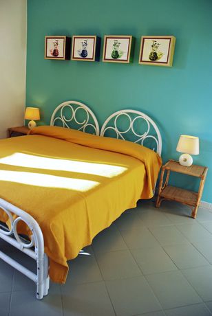 Imagen de la habitación del Hotel Galman, CARLOFORTE. Foto 4