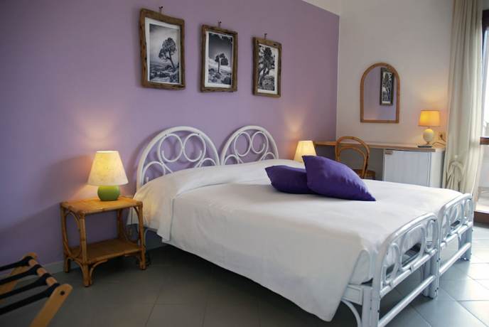 Imagen de la habitación del Hotel Galman, CARLOFORTE. Foto 6