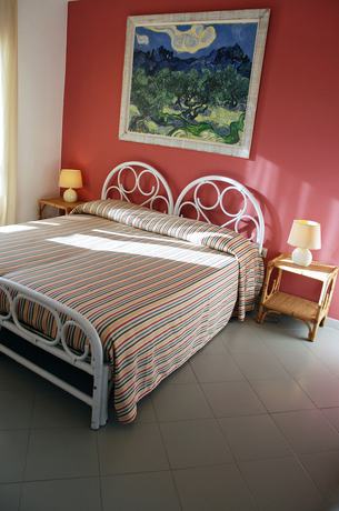 Imagen de la habitación del Hotel Galman, CARLOFORTE. Foto 7