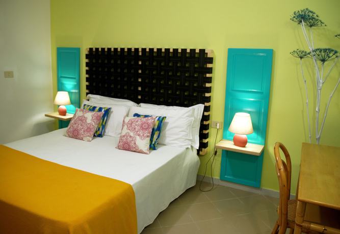 Imagen de la habitación del Hotel Galman, CARLOFORTE. Foto 8