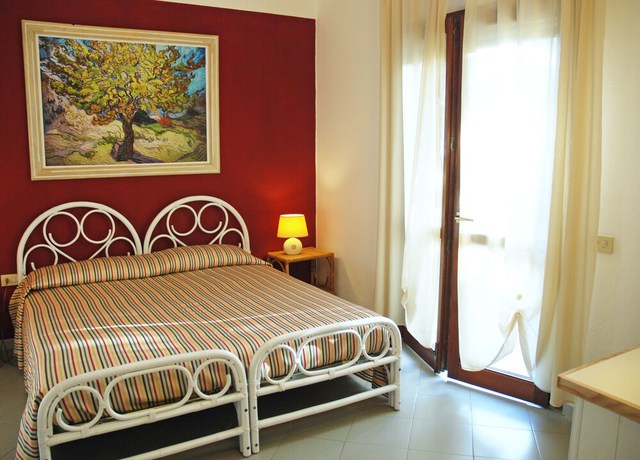 Imagen de la habitación del Hotel Galman, CARLOFORTE. Foto 10