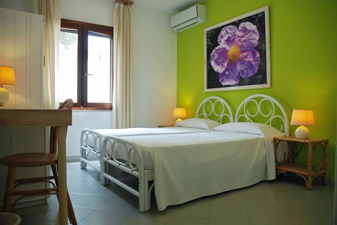 Imagen de la habitación del Hotel Galman, CARLOFORTE. Foto 12